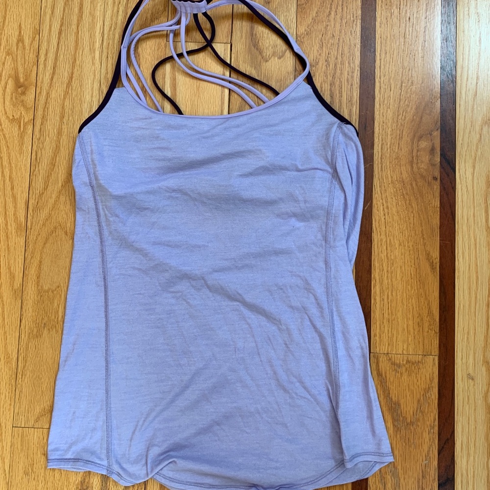 lululemon athletic tank
